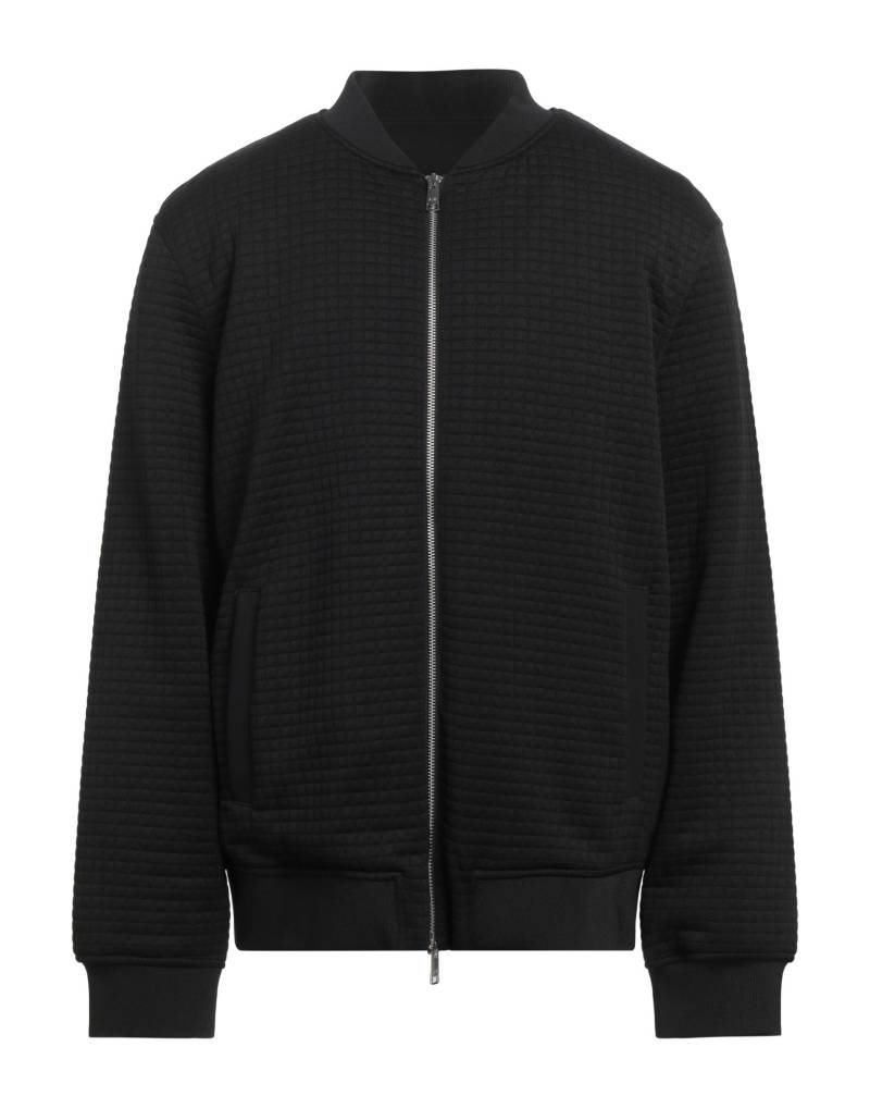 ARMANI EXCHANGE Jacke & Anorak Herren Schwarz von ARMANI EXCHANGE