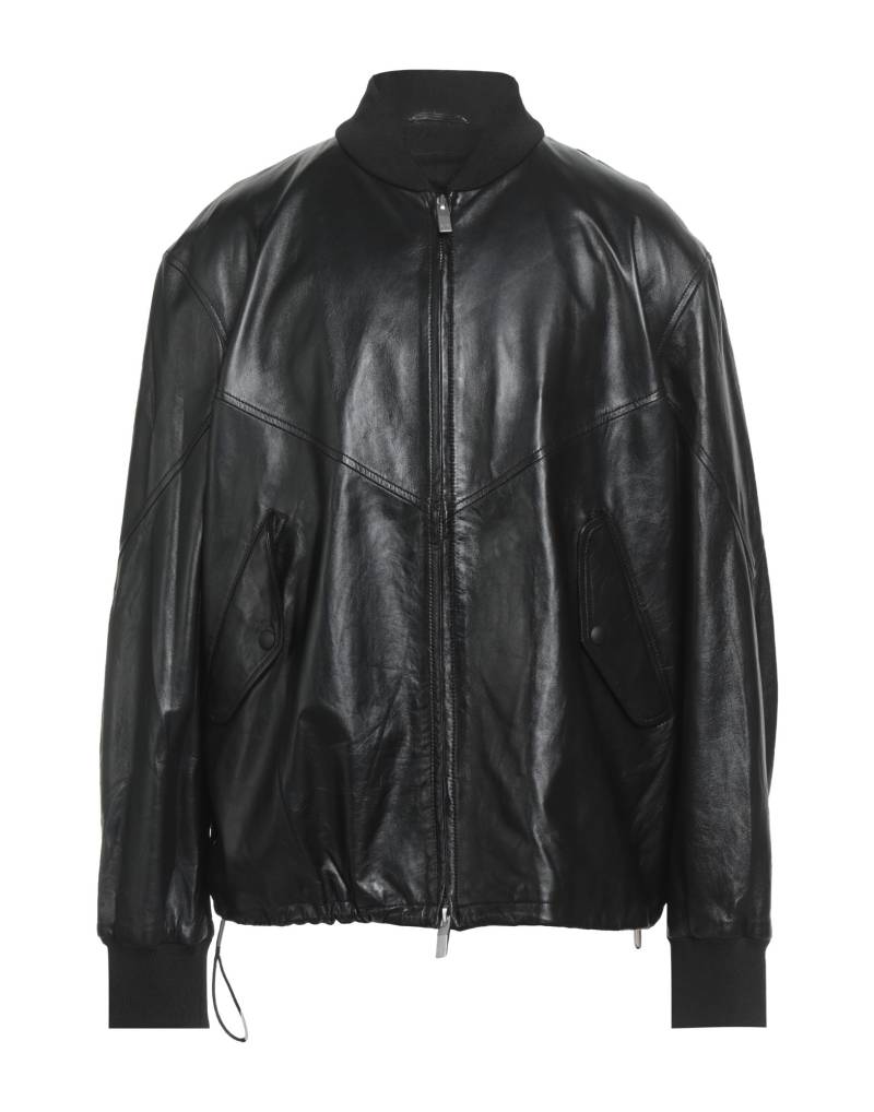 ARMANI EXCHANGE Jacke & Anorak Herren Schwarz von ARMANI EXCHANGE