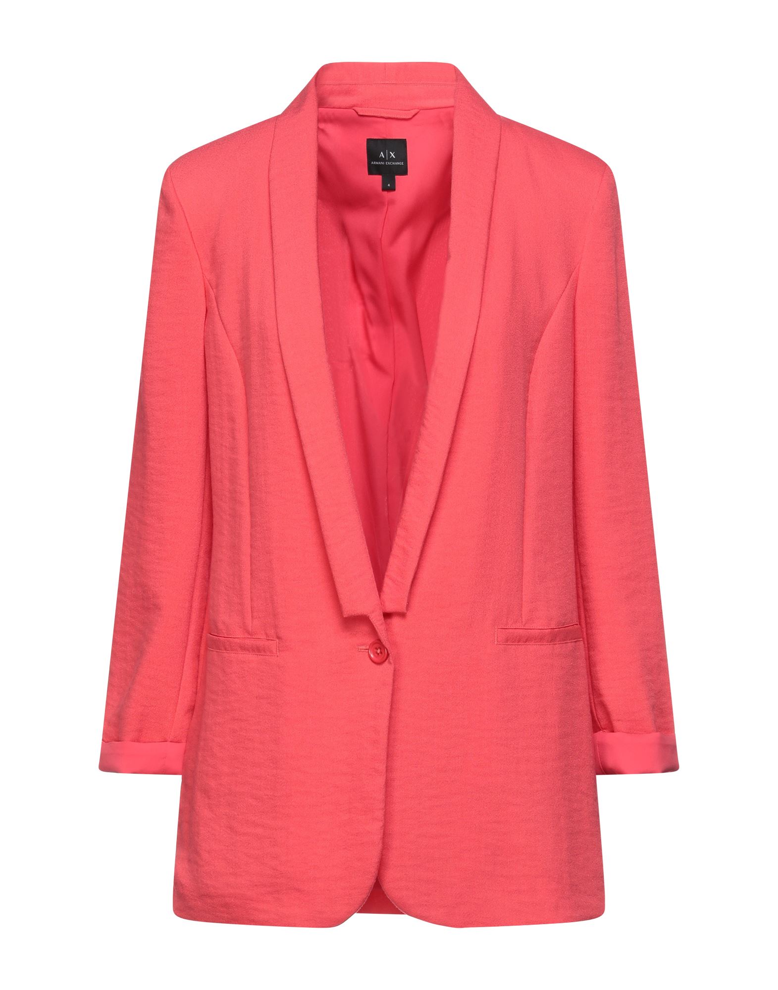 ARMANI EXCHANGE Blazer Damen Koralle von ARMANI EXCHANGE