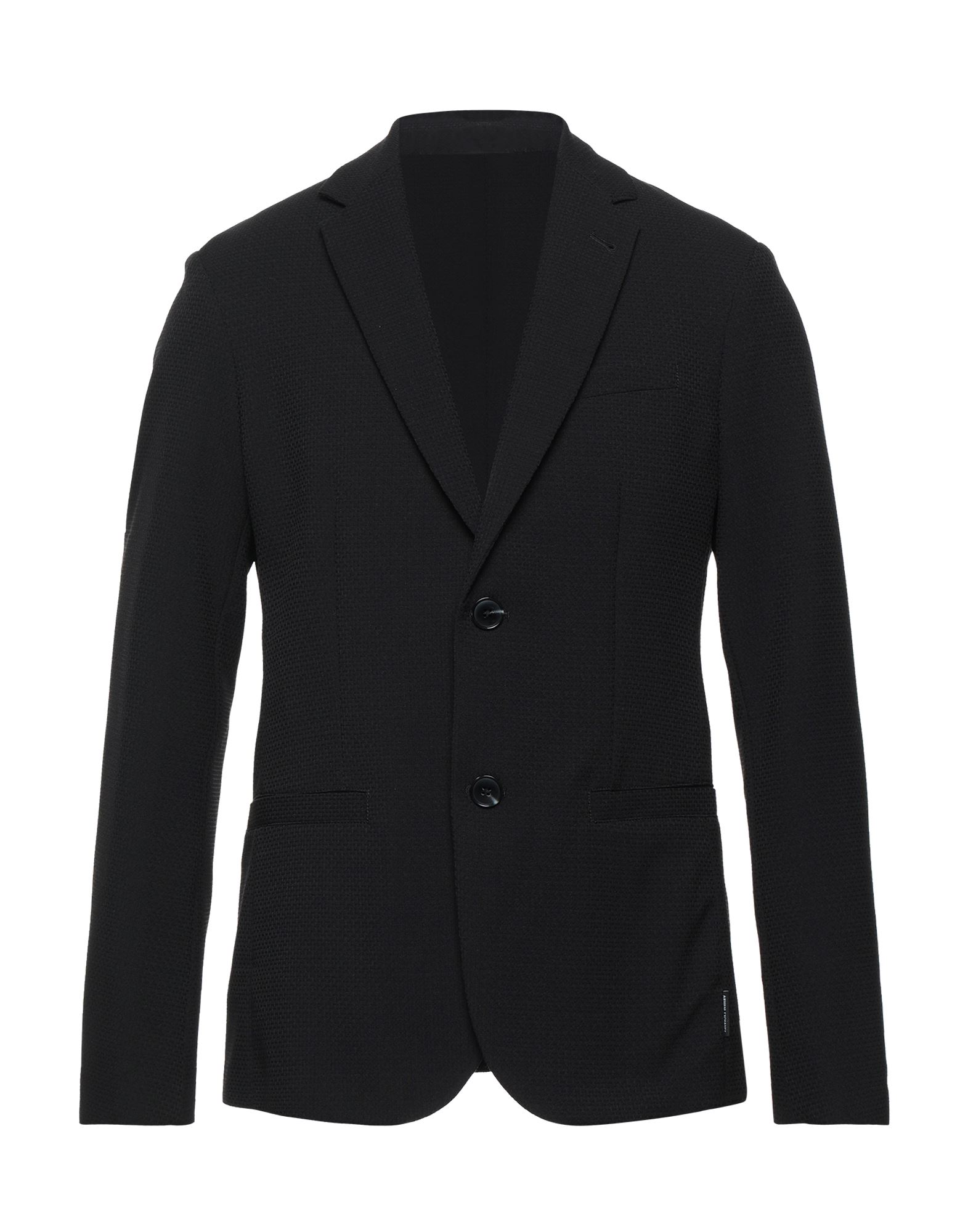 ARMANI EXCHANGE Blazer Herren Schwarz von ARMANI EXCHANGE