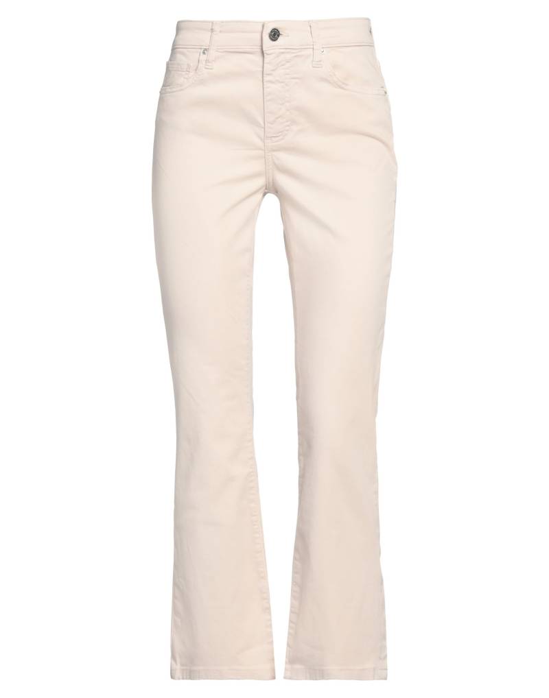 ARMANI EXCHANGE Jeanshose Damen Beige von ARMANI EXCHANGE