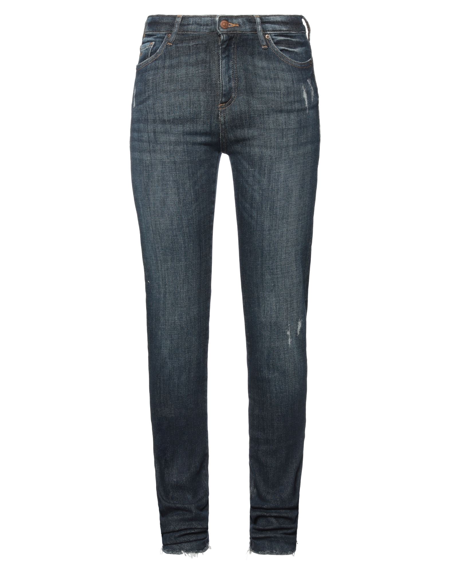 ARMANI EXCHANGE Jeanshose Damen Blau von ARMANI EXCHANGE