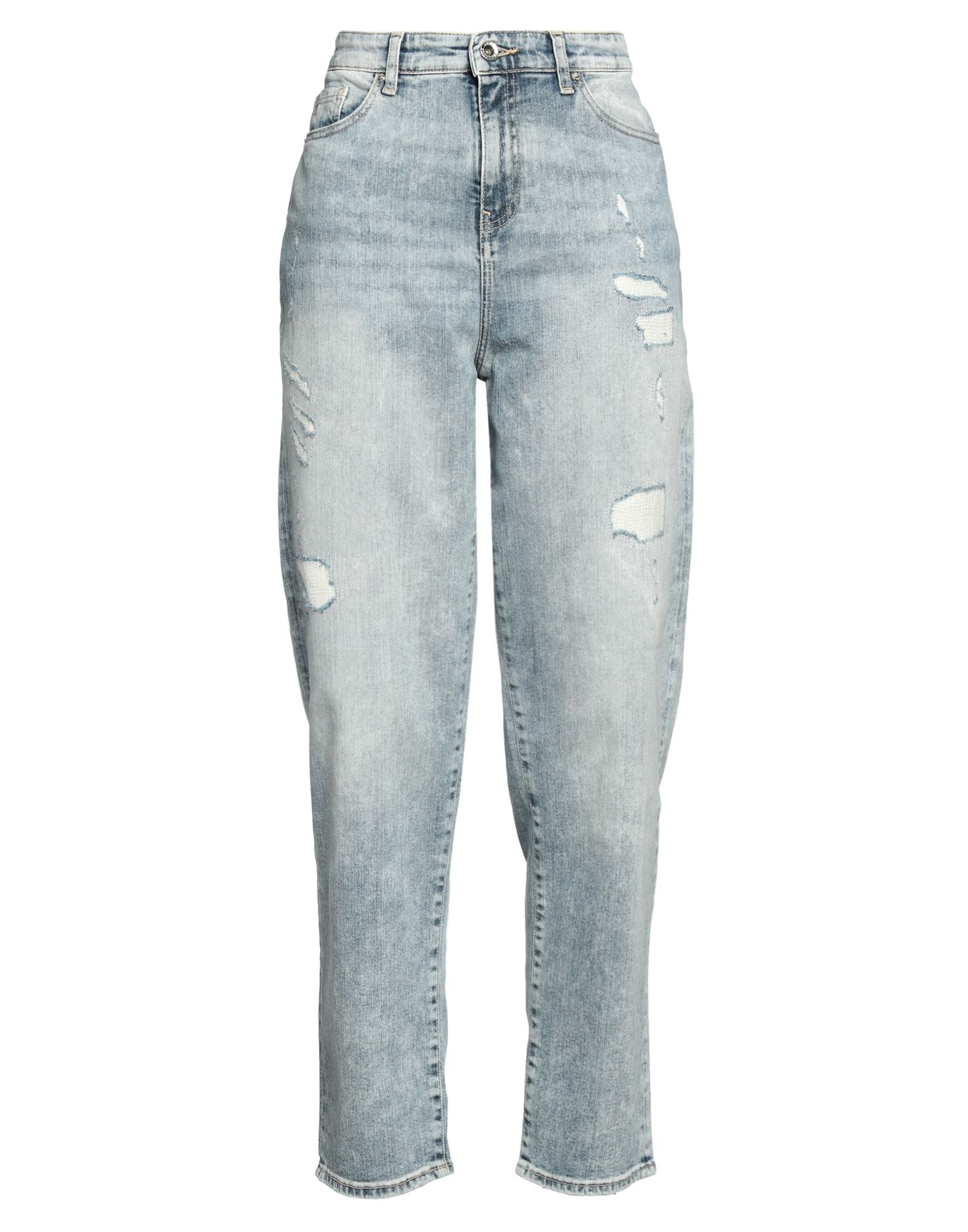 ARMANI EXCHANGE Jeanshose Damen Blau von ARMANI EXCHANGE