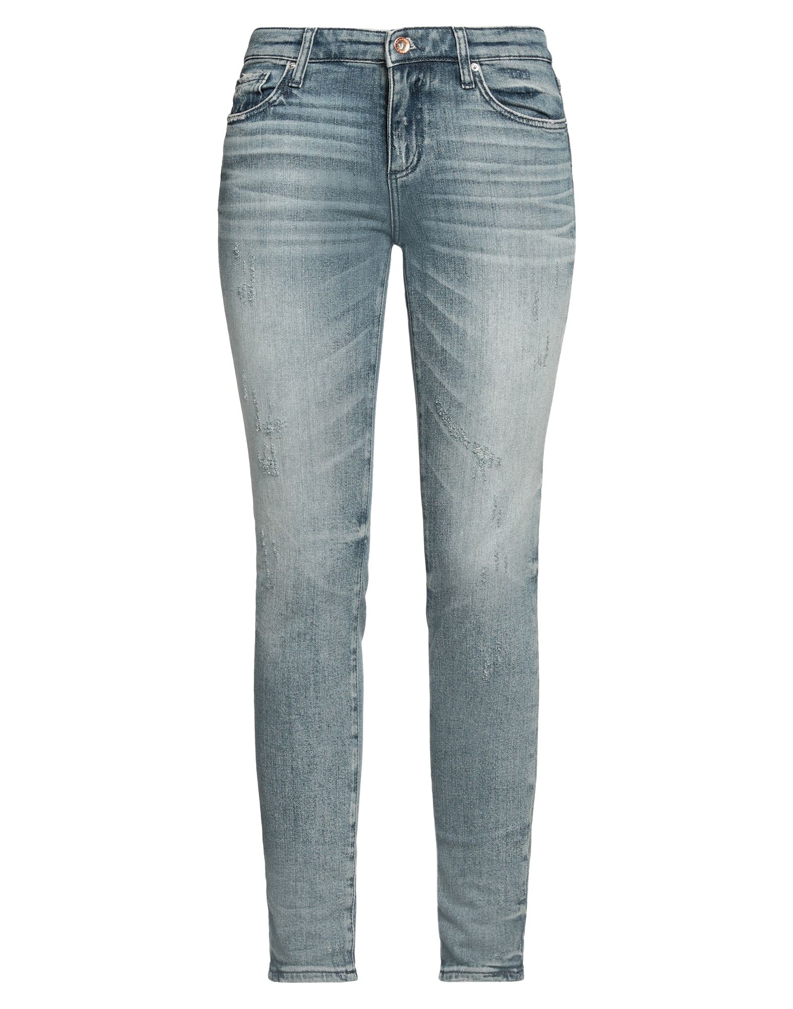 ARMANI EXCHANGE Jeanshose Damen Blau von ARMANI EXCHANGE