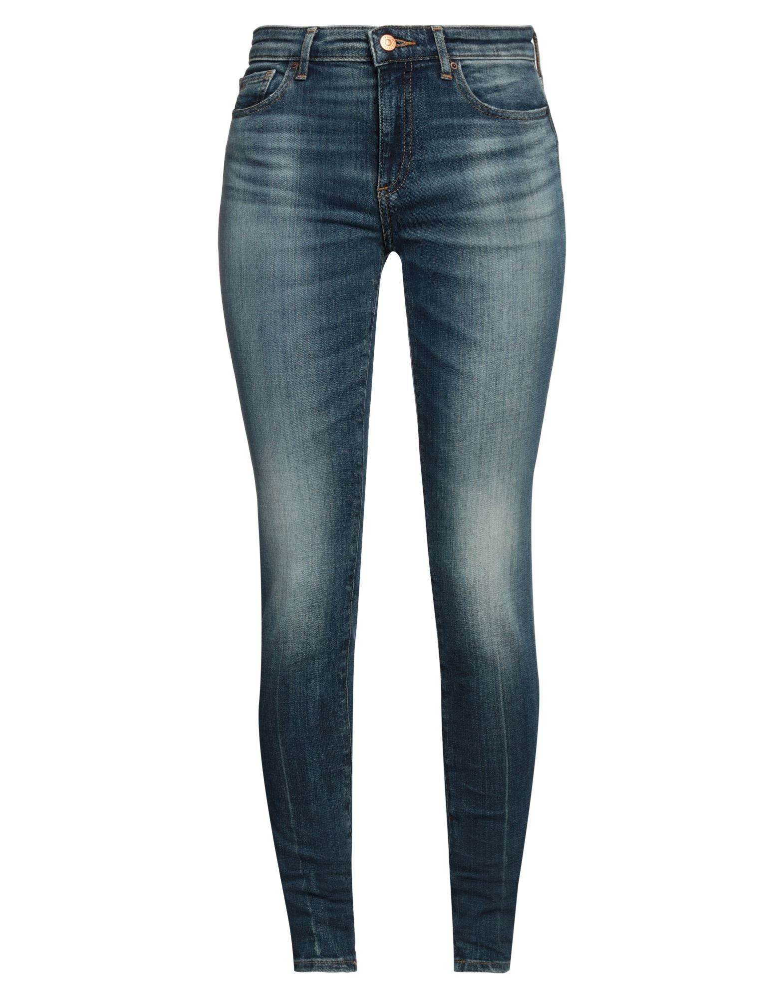 ARMANI EXCHANGE Jeanshose Damen Blau von ARMANI EXCHANGE