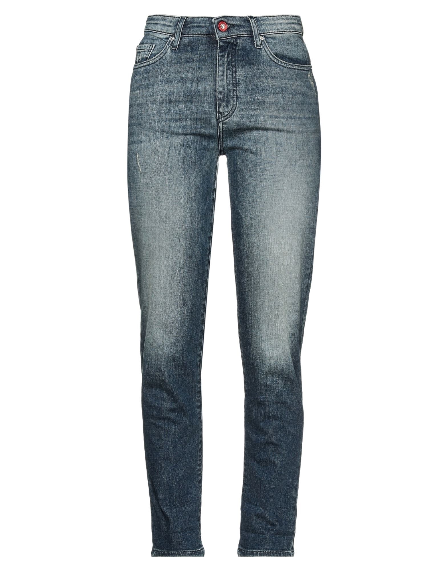 ARMANI EXCHANGE Jeanshose Damen Blau von ARMANI EXCHANGE