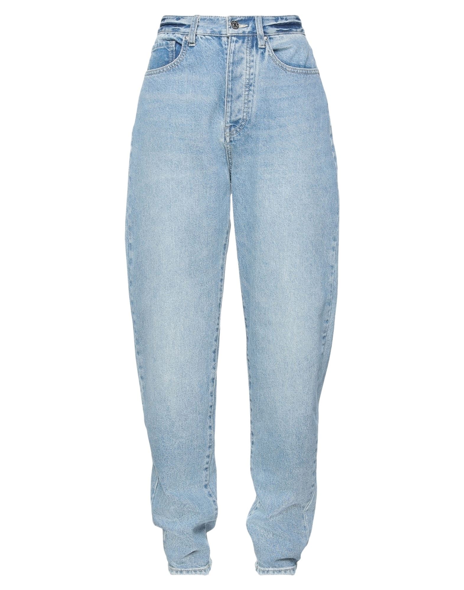 ARMANI EXCHANGE Jeanshose Damen Blau von ARMANI EXCHANGE