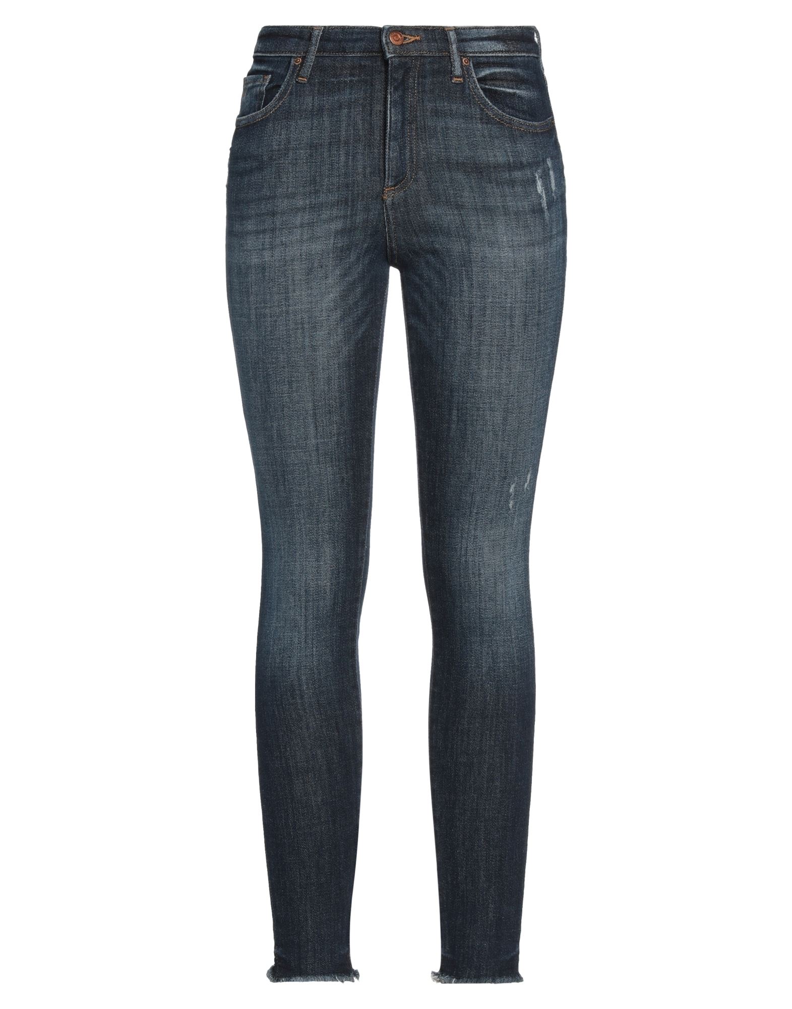 ARMANI EXCHANGE Jeanshose Damen Blau von ARMANI EXCHANGE