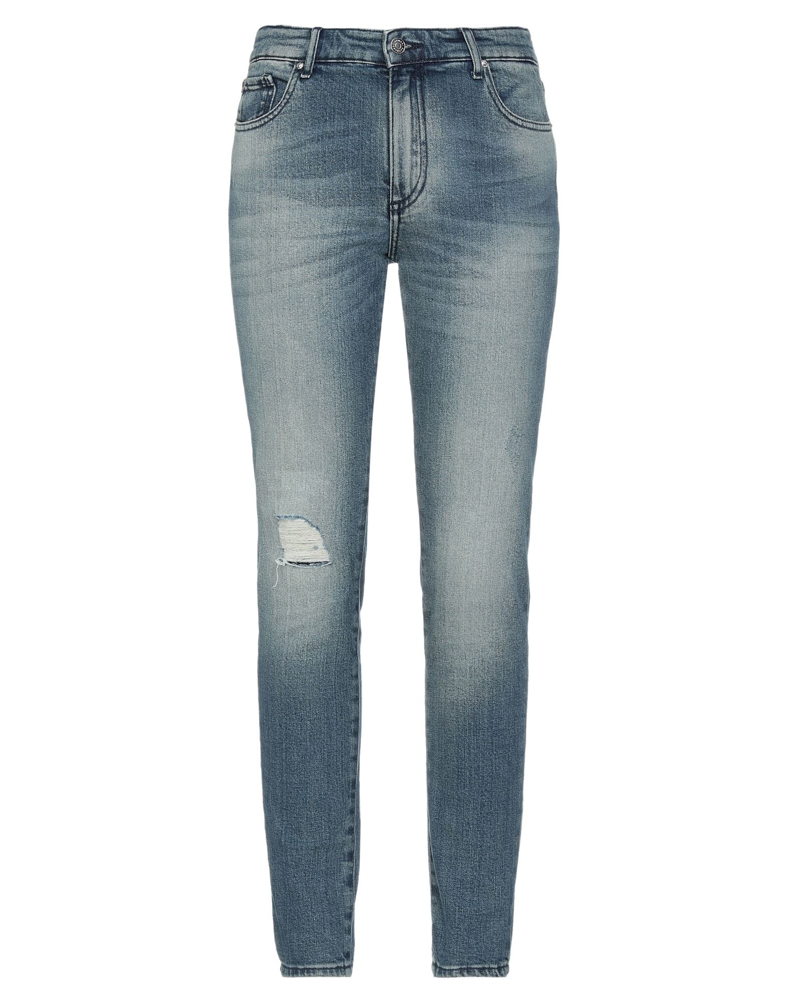 ARMANI EXCHANGE Jeanshose Damen Blau von ARMANI EXCHANGE