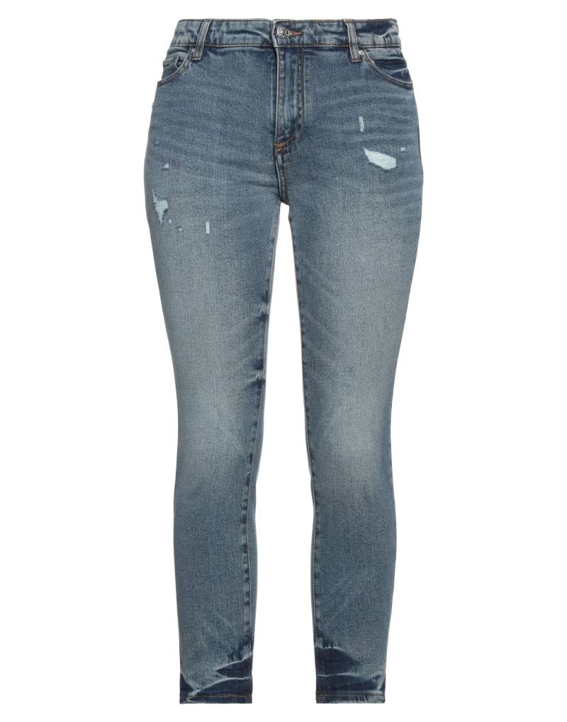 ARMANI EXCHANGE Jeanshose Damen Blau von ARMANI EXCHANGE