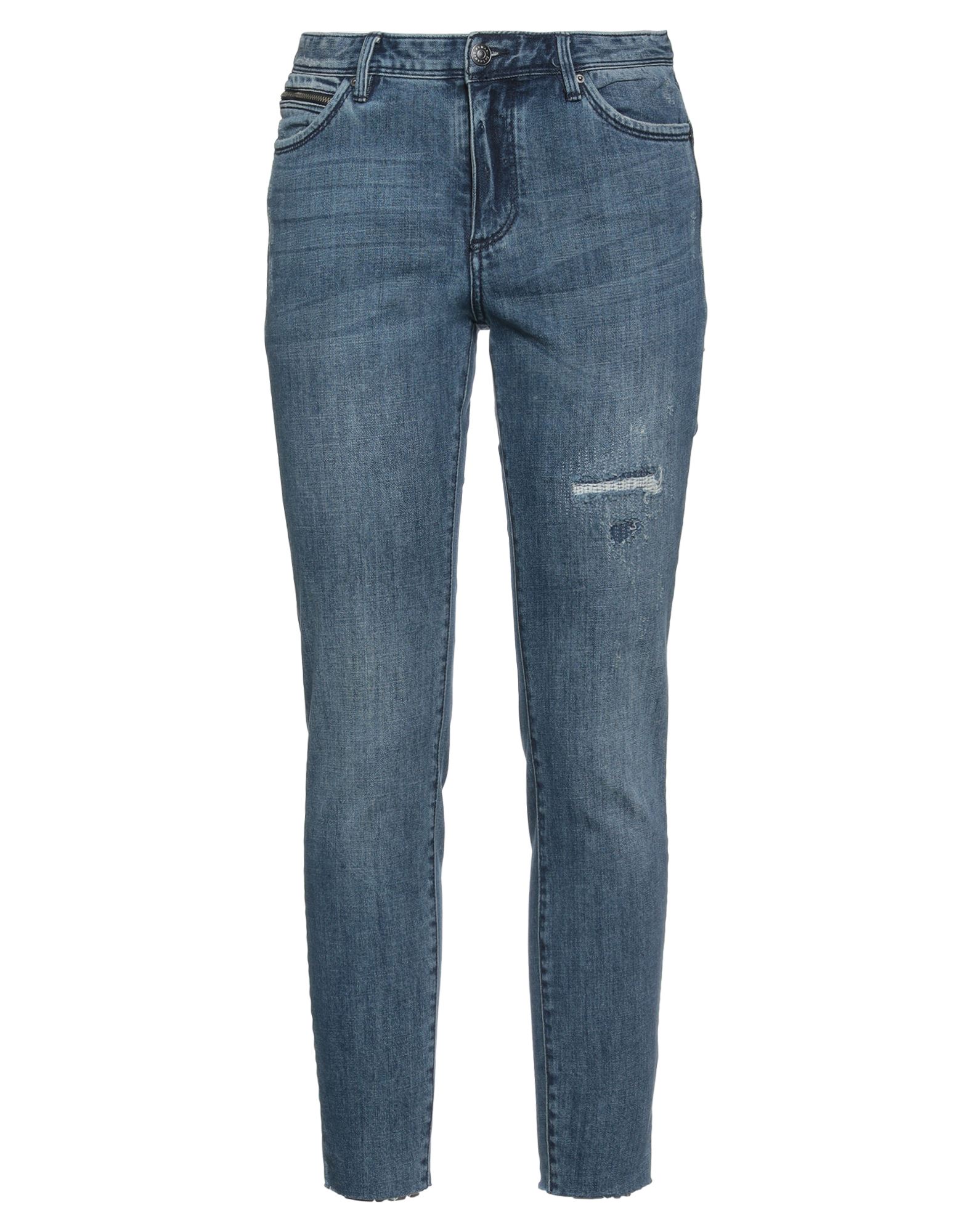 ARMANI EXCHANGE Jeanshose Damen Blau von ARMANI EXCHANGE