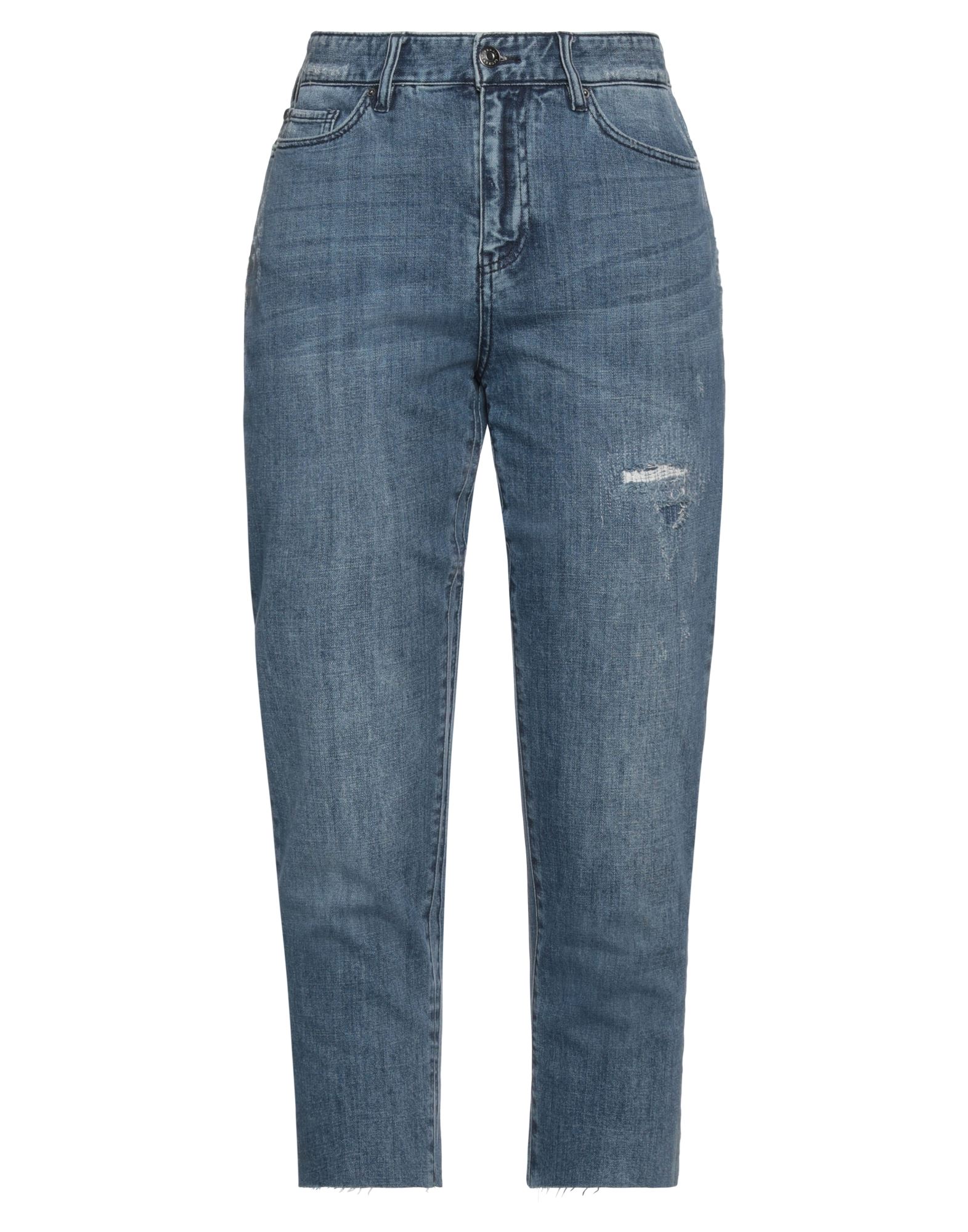 ARMANI EXCHANGE Jeanshose Damen Blau von ARMANI EXCHANGE