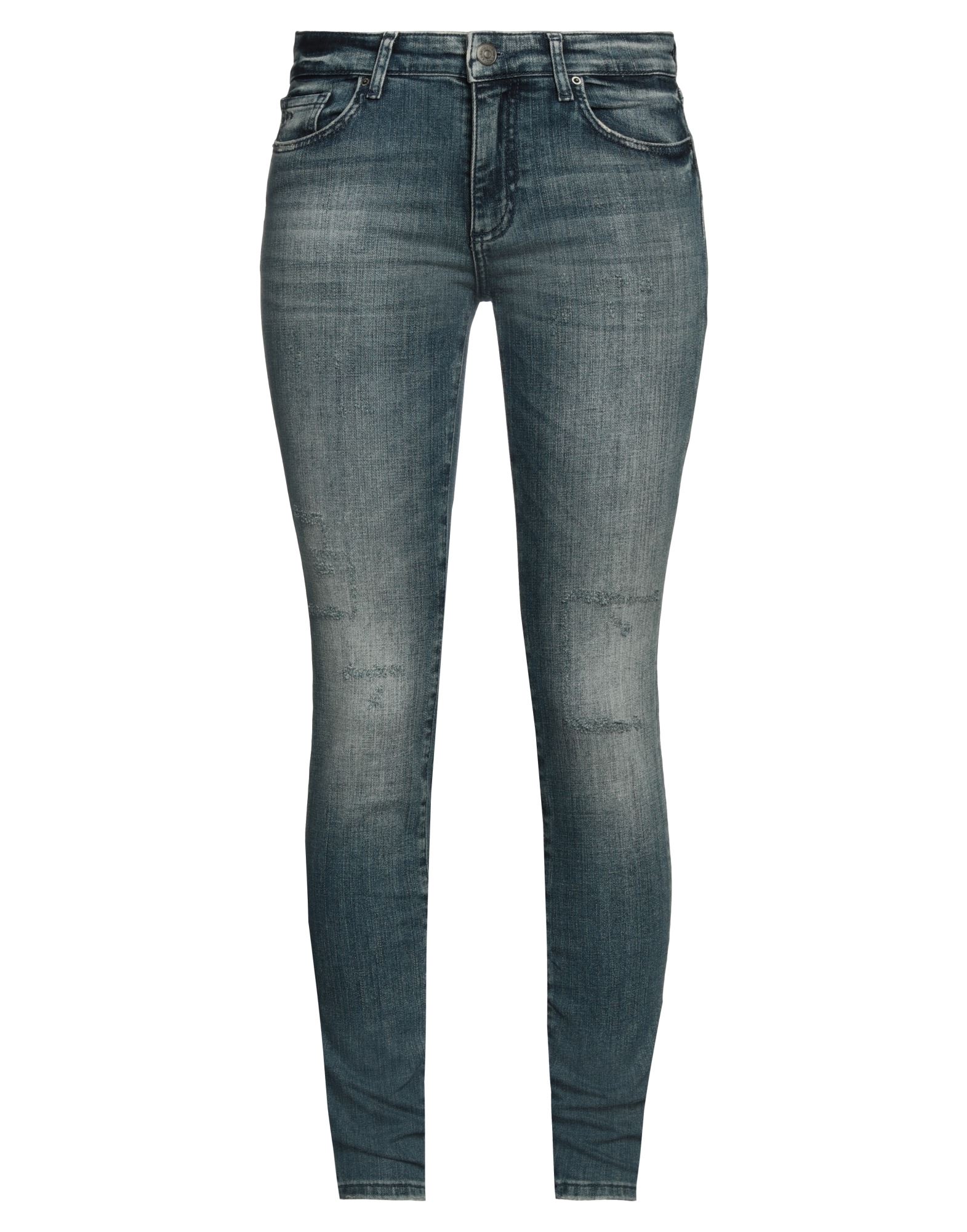 ARMANI EXCHANGE Jeanshose Damen Blau von ARMANI EXCHANGE