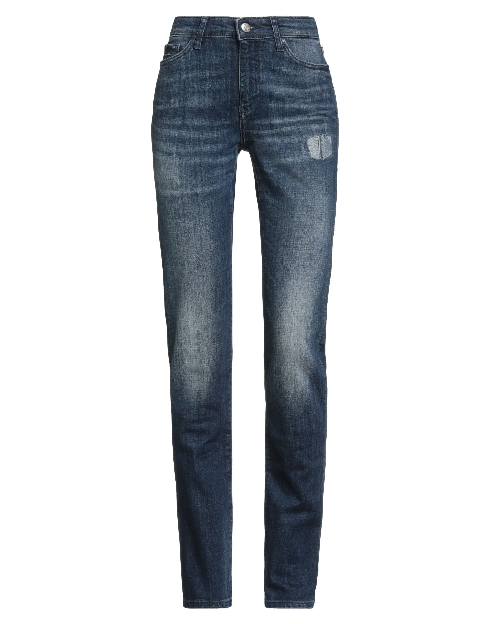 ARMANI EXCHANGE Jeanshose Damen Blau von ARMANI EXCHANGE