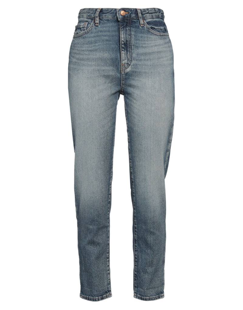 ARMANI EXCHANGE Jeanshose Damen Blau von ARMANI EXCHANGE