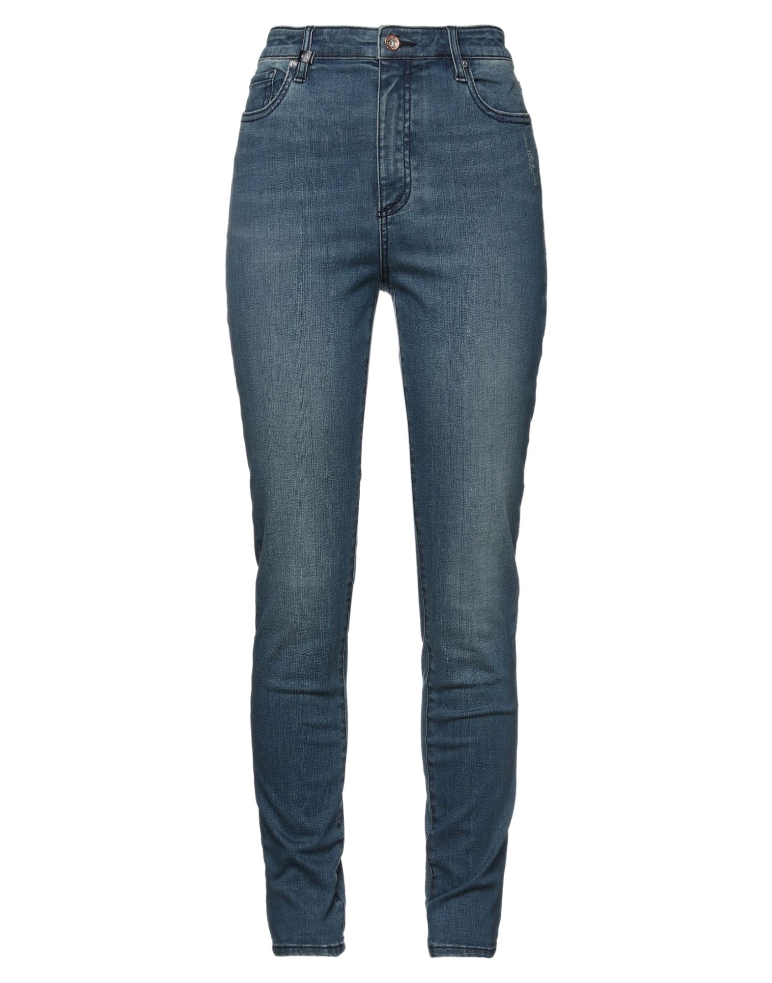 ARMANI EXCHANGE Jeanshose Damen Blau von ARMANI EXCHANGE