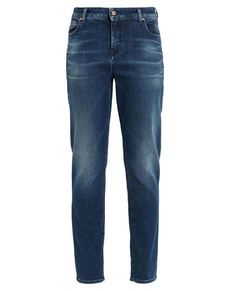 ARMANI EXCHANGE Jeanshose Damen Blau von ARMANI EXCHANGE