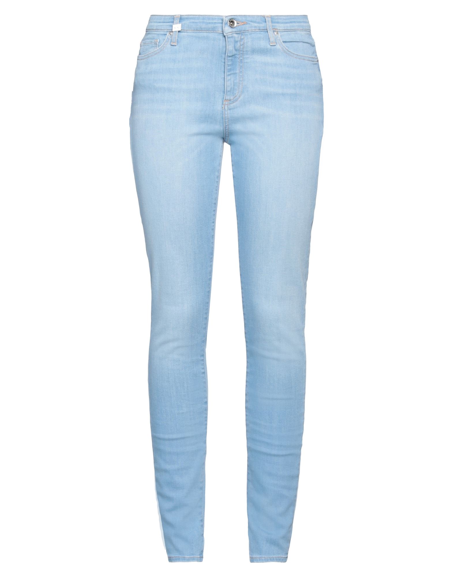 ARMANI EXCHANGE Jeanshose Damen Blau von ARMANI EXCHANGE