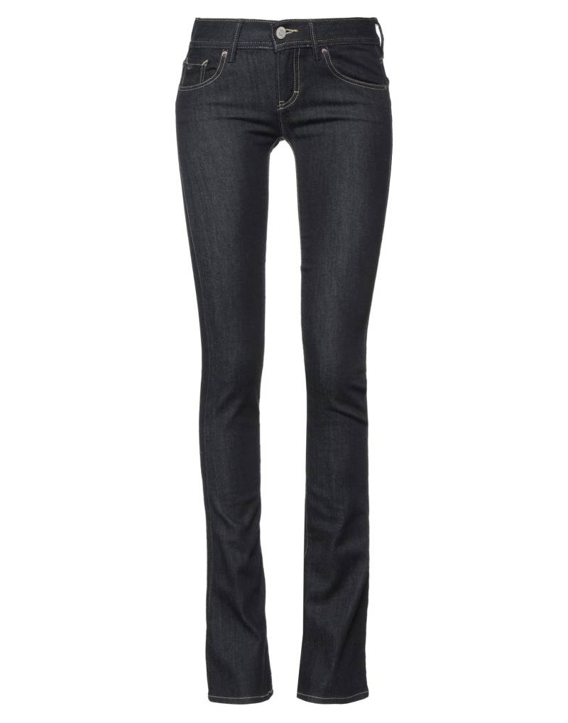 ARMANI EXCHANGE Jeanshose Damen Blau von ARMANI EXCHANGE