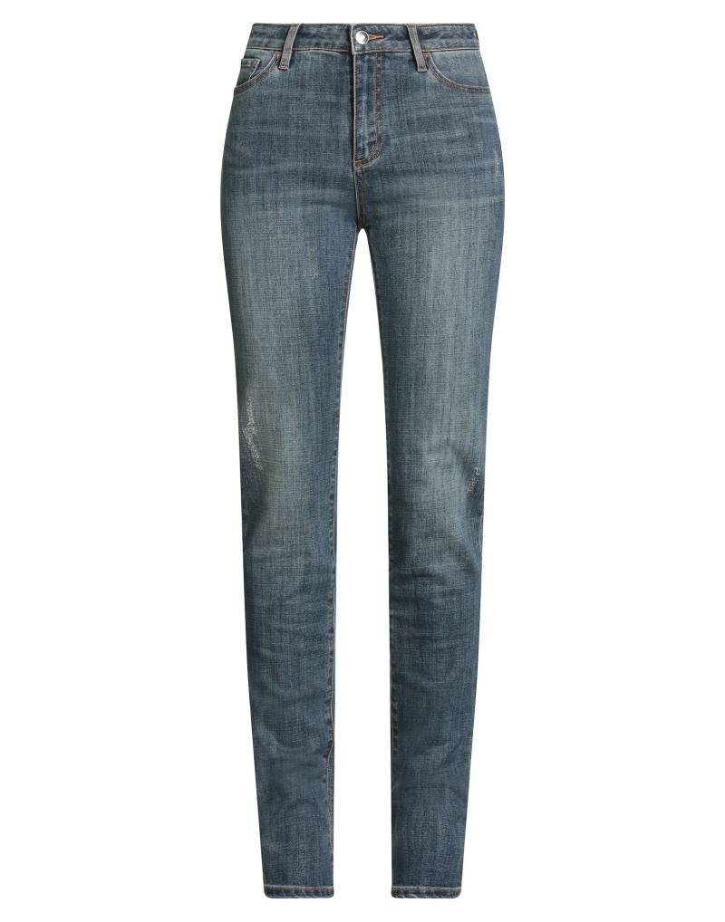 ARMANI EXCHANGE Jeanshose Damen Blau von ARMANI EXCHANGE