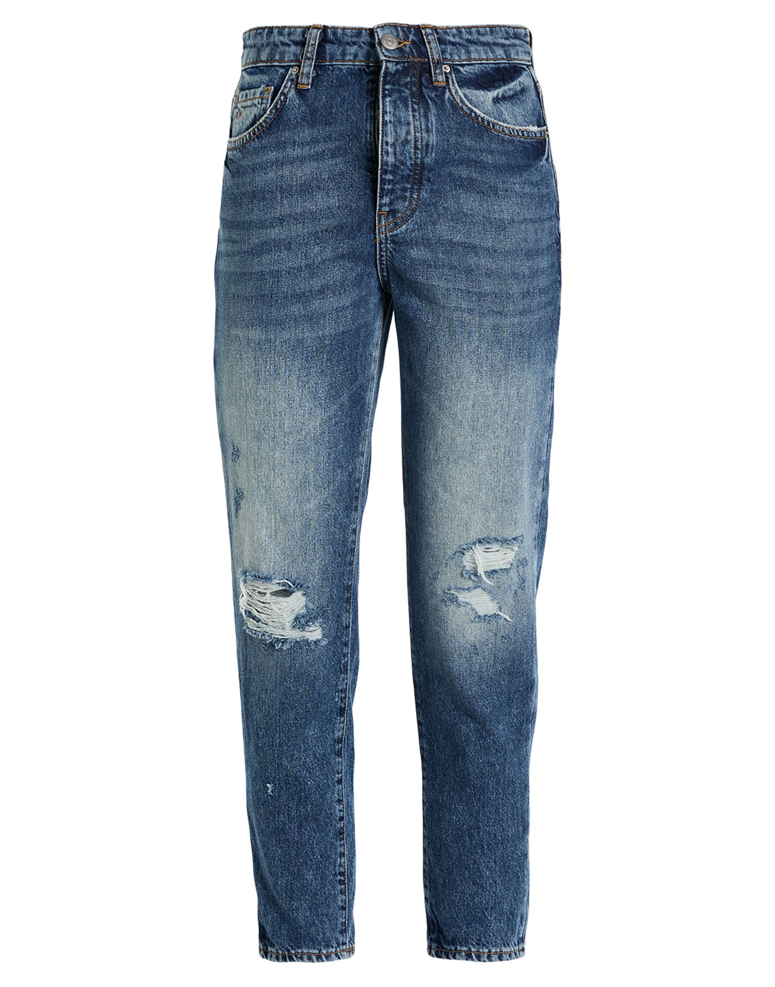 ARMANI EXCHANGE Jeanshose Damen Blau von ARMANI EXCHANGE