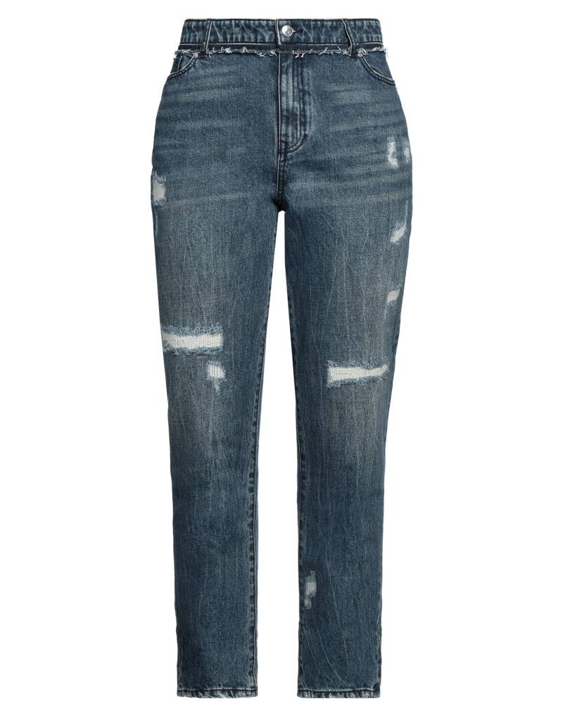 ARMANI EXCHANGE Jeanshose Damen Blau von ARMANI EXCHANGE