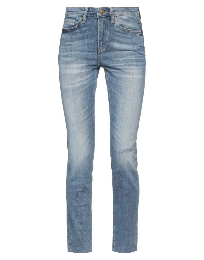 ARMANI EXCHANGE Jeanshose Damen Blau von ARMANI EXCHANGE