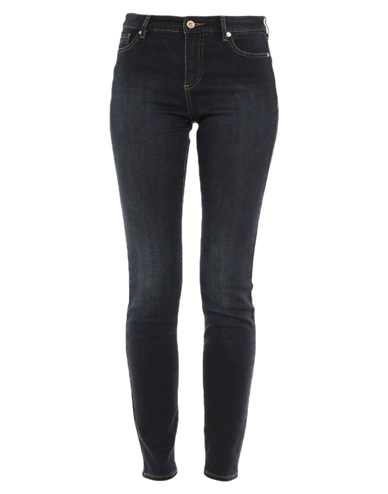 ARMANI EXCHANGE Jeanshose Damen Blau von ARMANI EXCHANGE