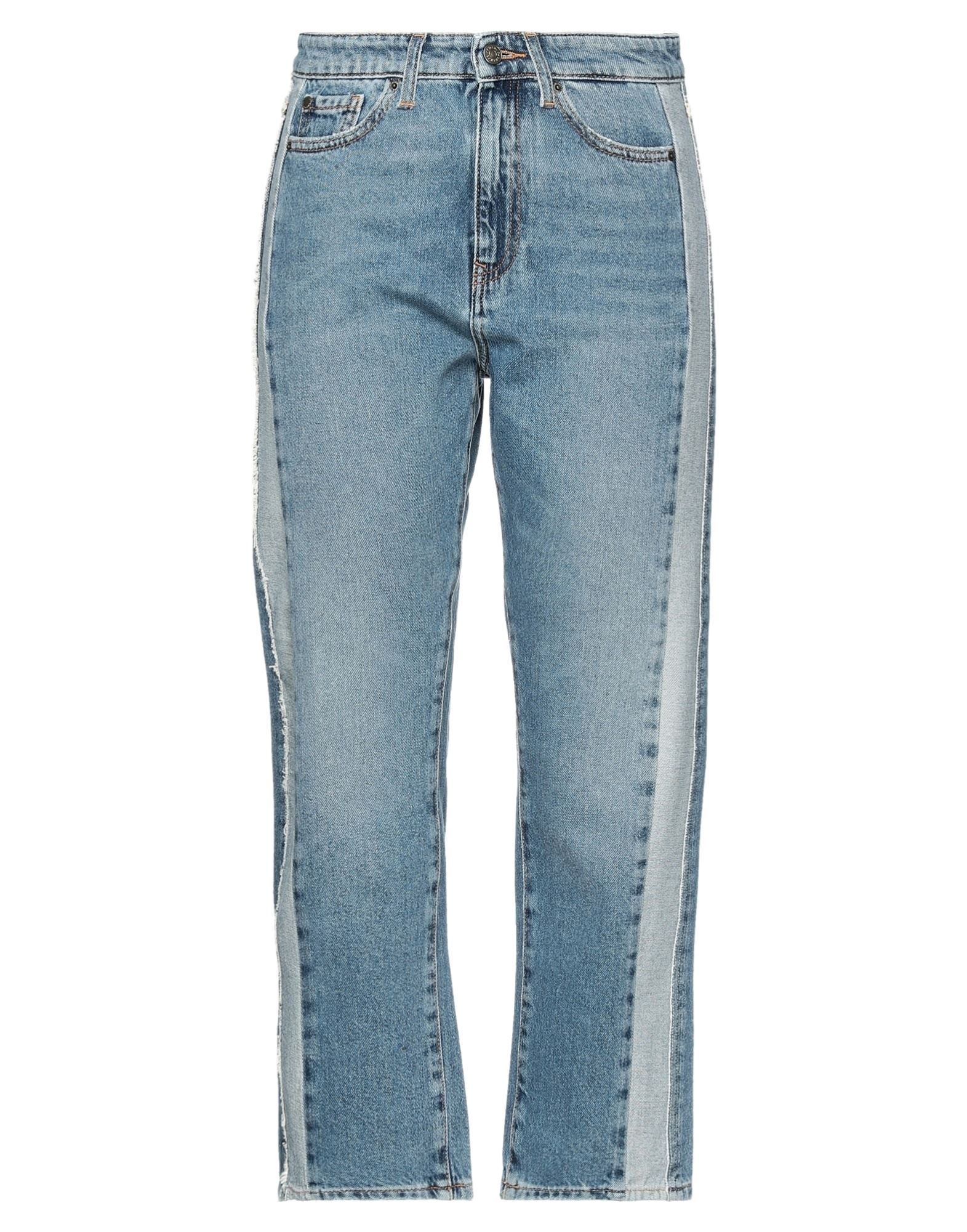 ARMANI EXCHANGE Jeanshose Damen Blau ARMANI EXCHANGE Jeanshose Damen Blau von ARMANI EXCHANGE