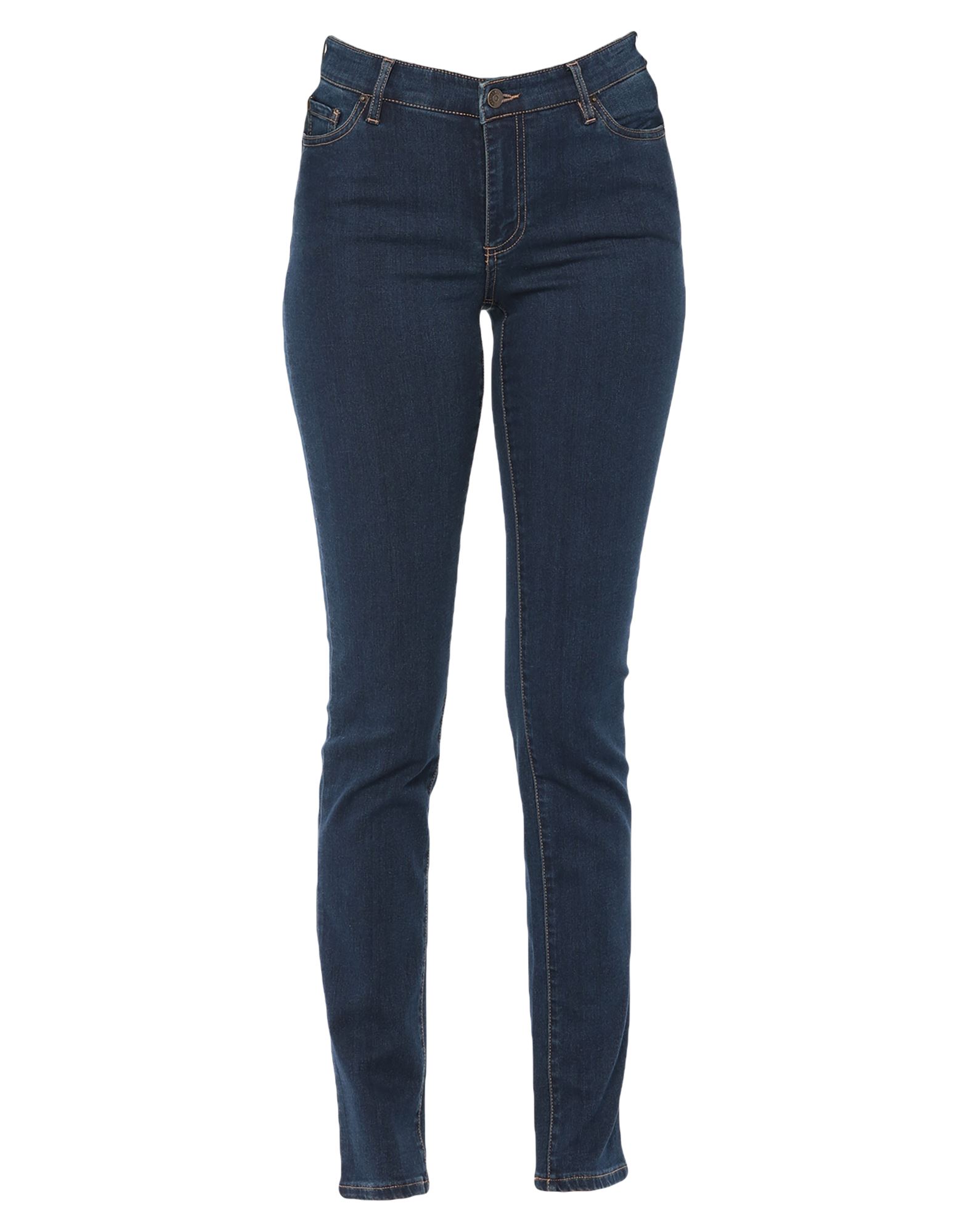 ARMANI EXCHANGE Jeanshose Damen Blau ARMANI EXCHANGE Jeanshose Damen Blau von ARMANI EXCHANGE