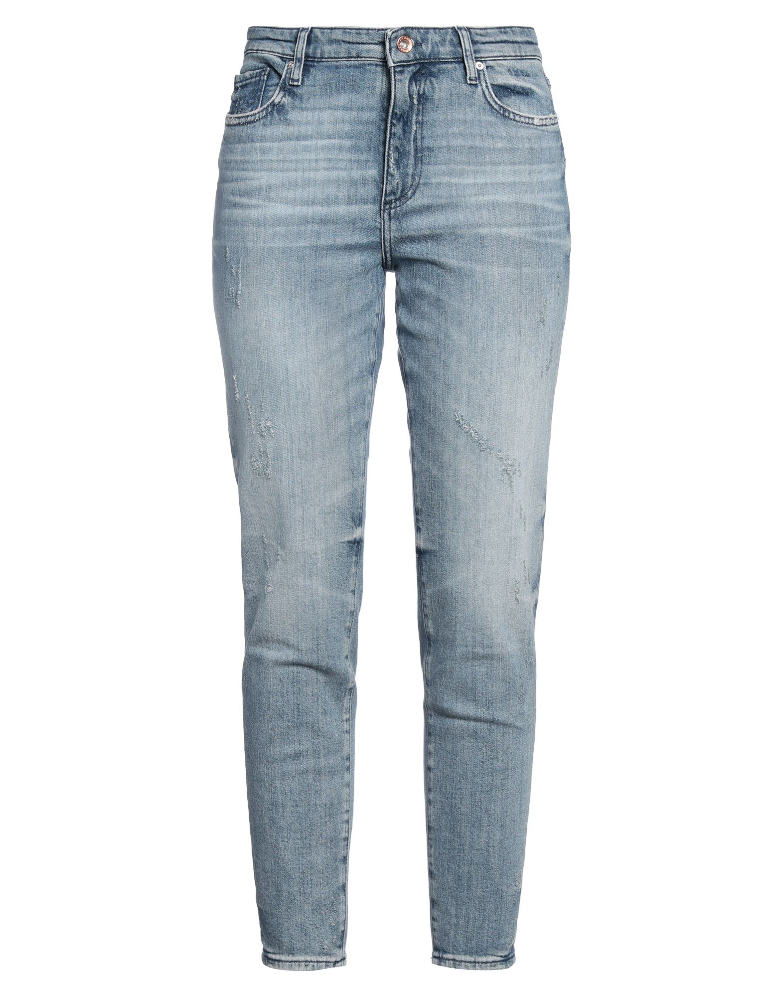 ARMANI EXCHANGE Jeanshose Damen Blau von ARMANI EXCHANGE