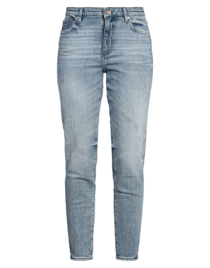 ARMANI EXCHANGE Jeanshose Damen Blau von ARMANI EXCHANGE