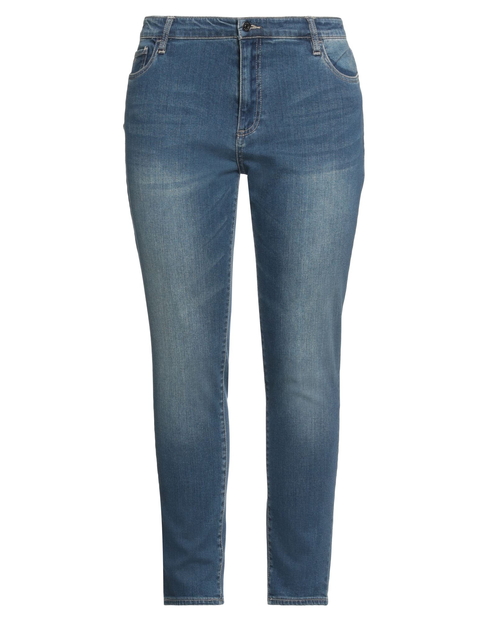 ARMANI EXCHANGE Jeanshose Damen Blau von ARMANI EXCHANGE
