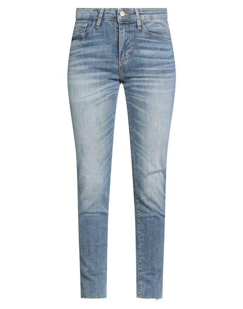 ARMANI EXCHANGE Jeanshose Damen Blau von ARMANI EXCHANGE