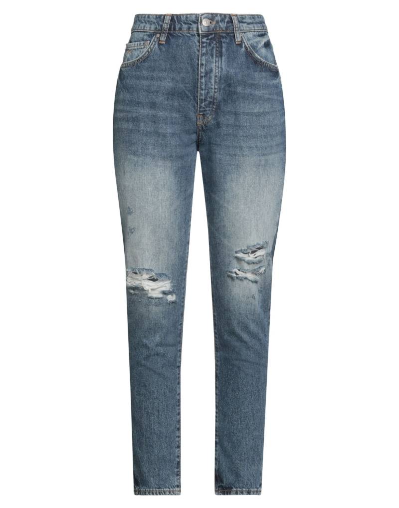 ARMANI EXCHANGE Jeanshose Damen Blau ARMANI EXCHANGE Jeanshose Damen Blau von ARMANI EXCHANGE