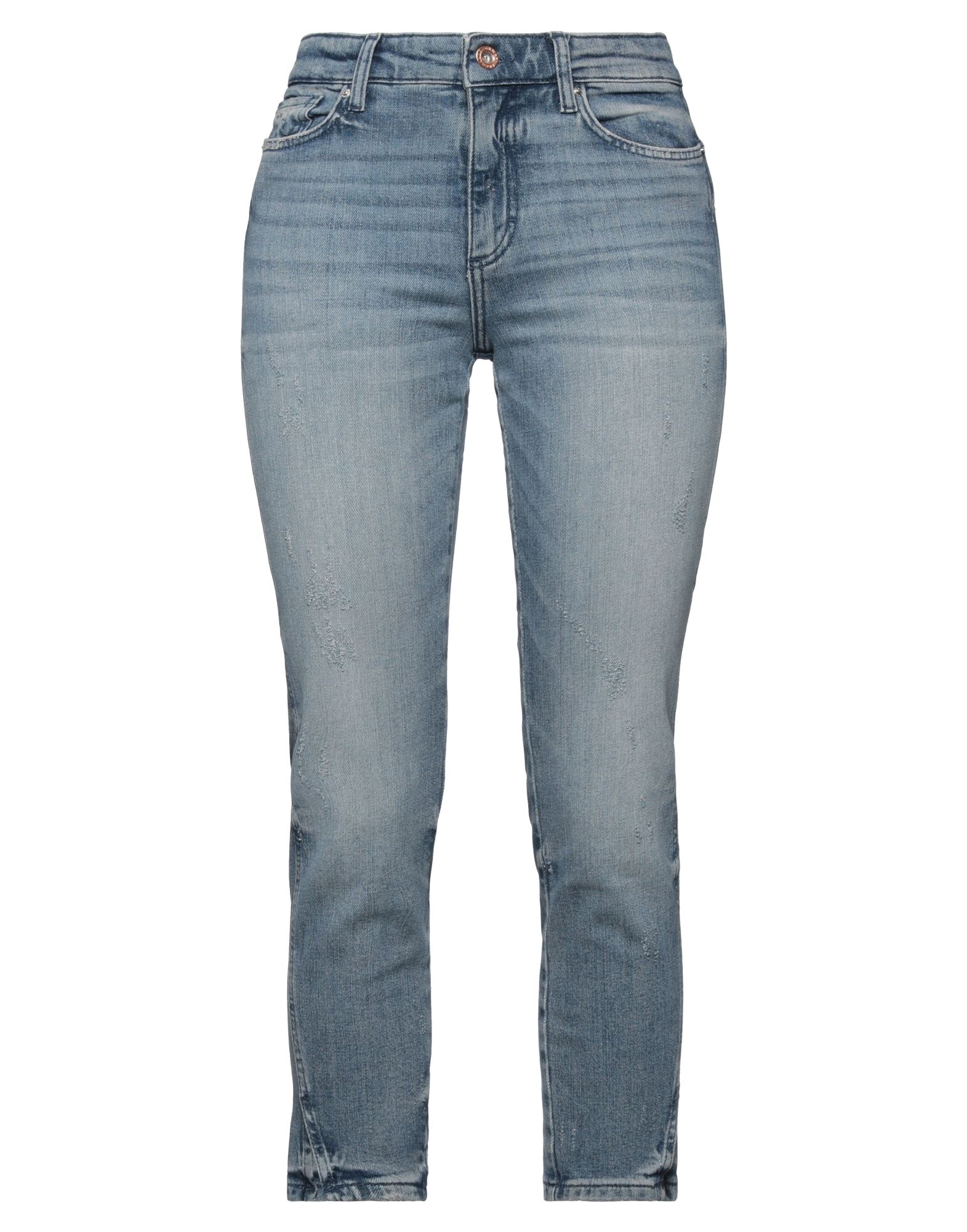 ARMANI EXCHANGE Jeanshose Damen Blau von ARMANI EXCHANGE