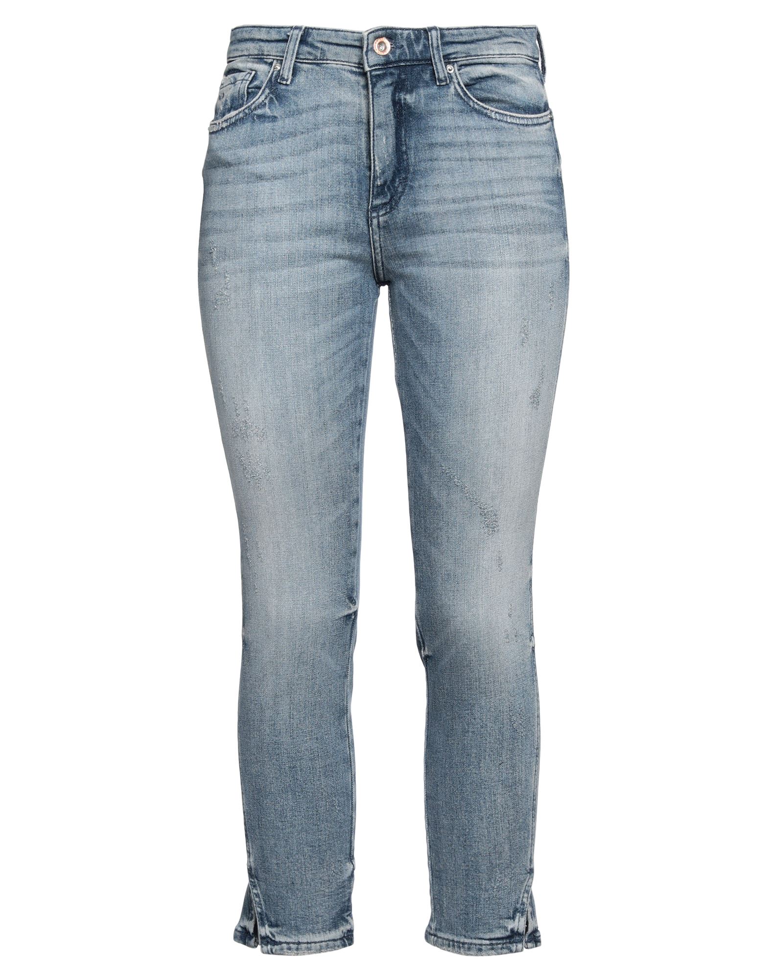 ARMANI EXCHANGE Jeanshose Damen Blau von ARMANI EXCHANGE