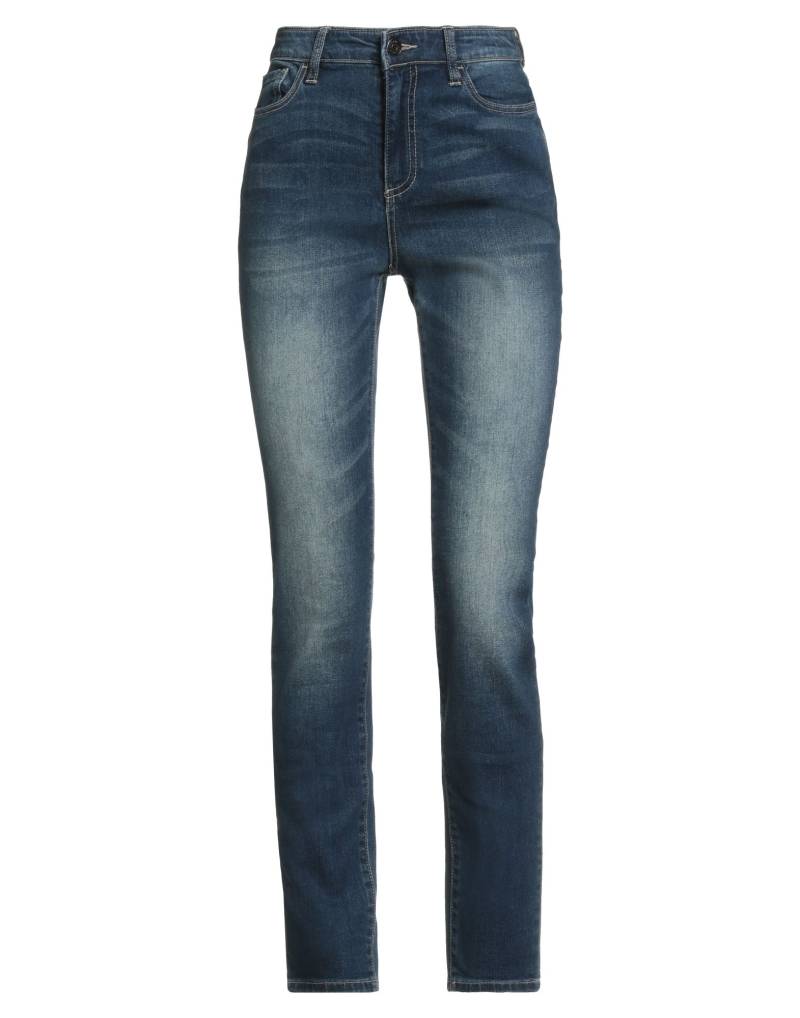 ARMANI EXCHANGE Jeanshose Damen Blau von ARMANI EXCHANGE