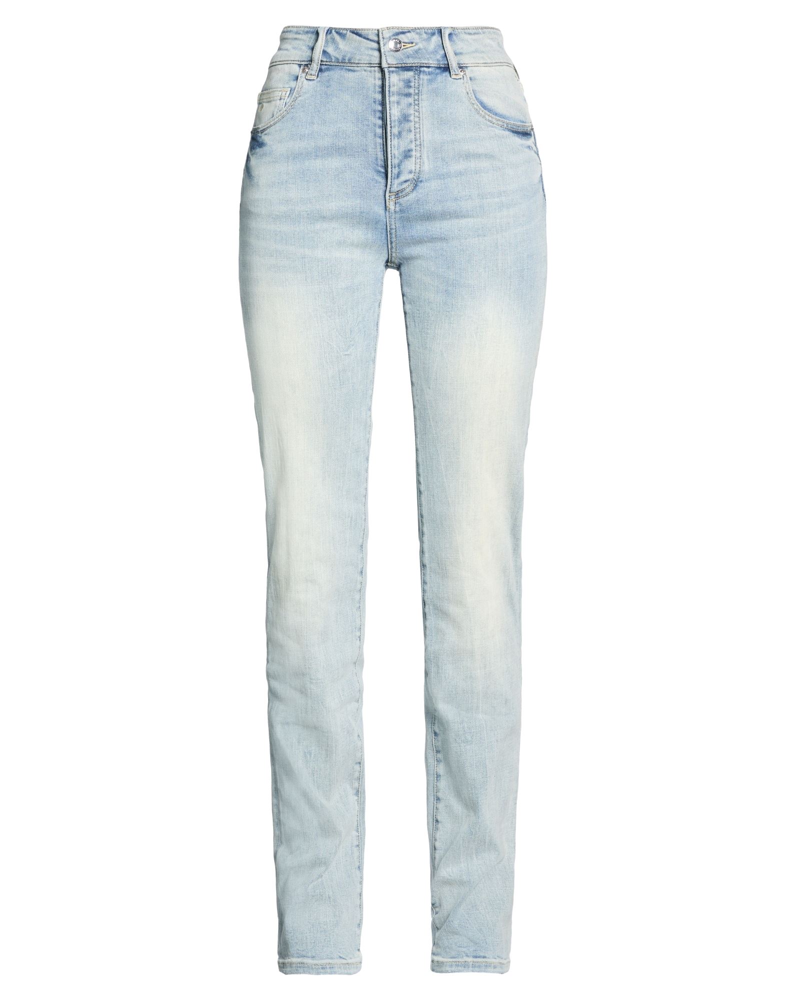 ARMANI EXCHANGE Jeanshose Damen Blau von ARMANI EXCHANGE