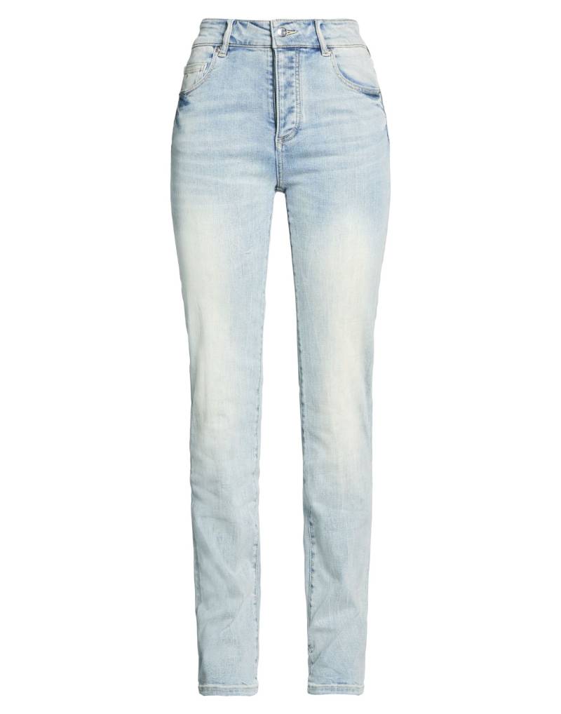 ARMANI EXCHANGE Jeanshose Damen Blau von ARMANI EXCHANGE