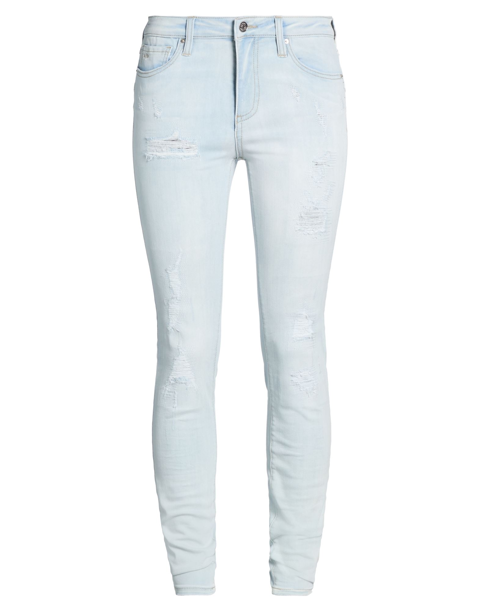 ARMANI EXCHANGE Jeanshose Damen Blau von ARMANI EXCHANGE