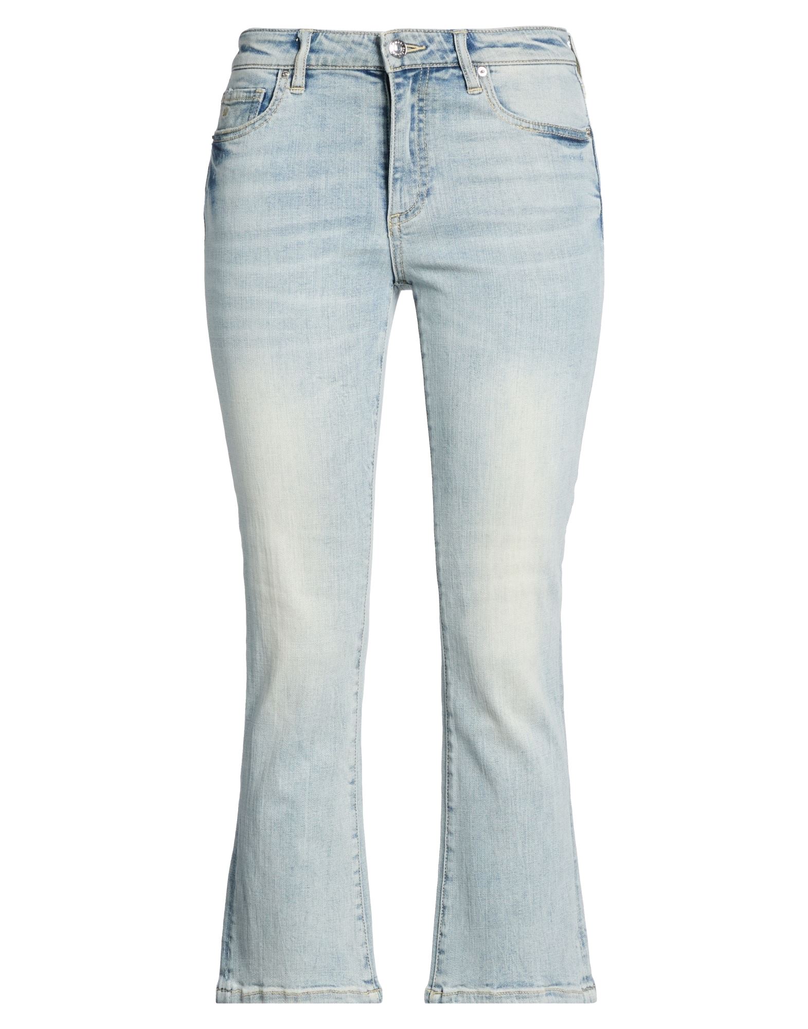 ARMANI EXCHANGE Jeanshose Damen Blau von ARMANI EXCHANGE