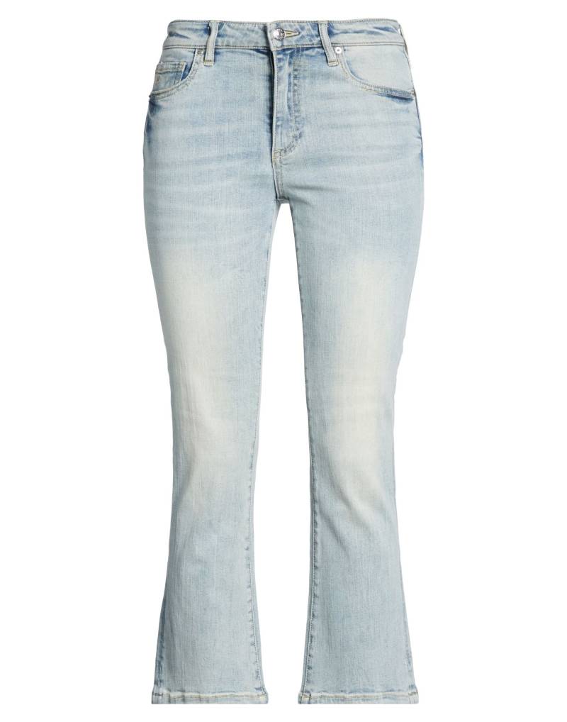 ARMANI EXCHANGE Jeanshose Damen Blau von ARMANI EXCHANGE
