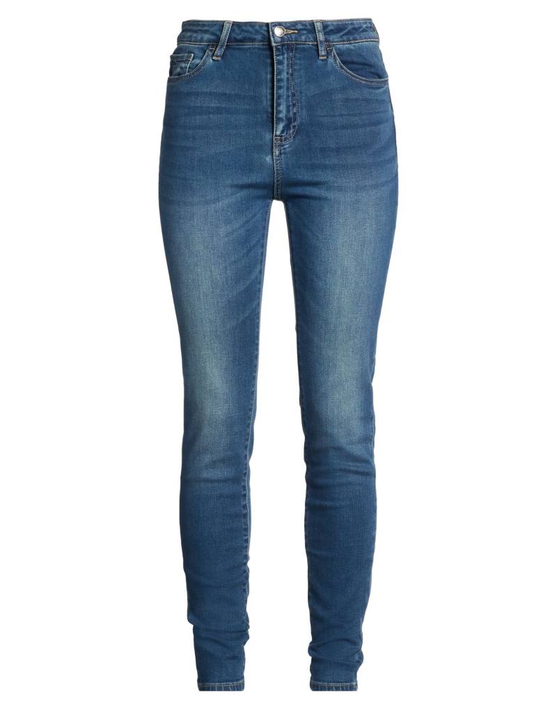 ARMANI EXCHANGE Jeanshose Damen Blau von ARMANI EXCHANGE