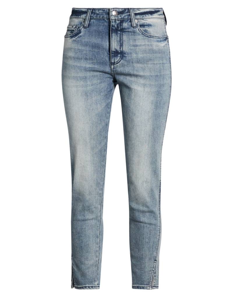 ARMANI EXCHANGE Jeanshose Damen Blau von ARMANI EXCHANGE