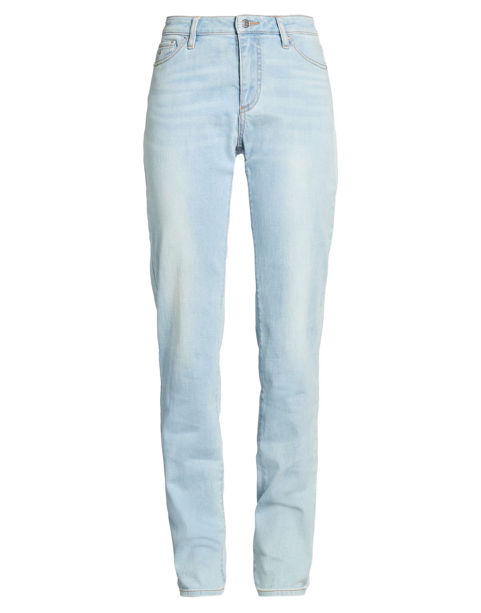 ARMANI EXCHANGE Jeanshose Damen Blau von ARMANI EXCHANGE