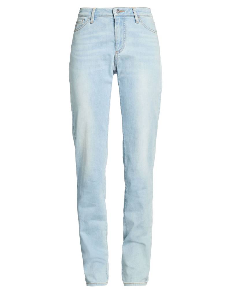 ARMANI EXCHANGE Jeanshose Damen Blau von ARMANI EXCHANGE