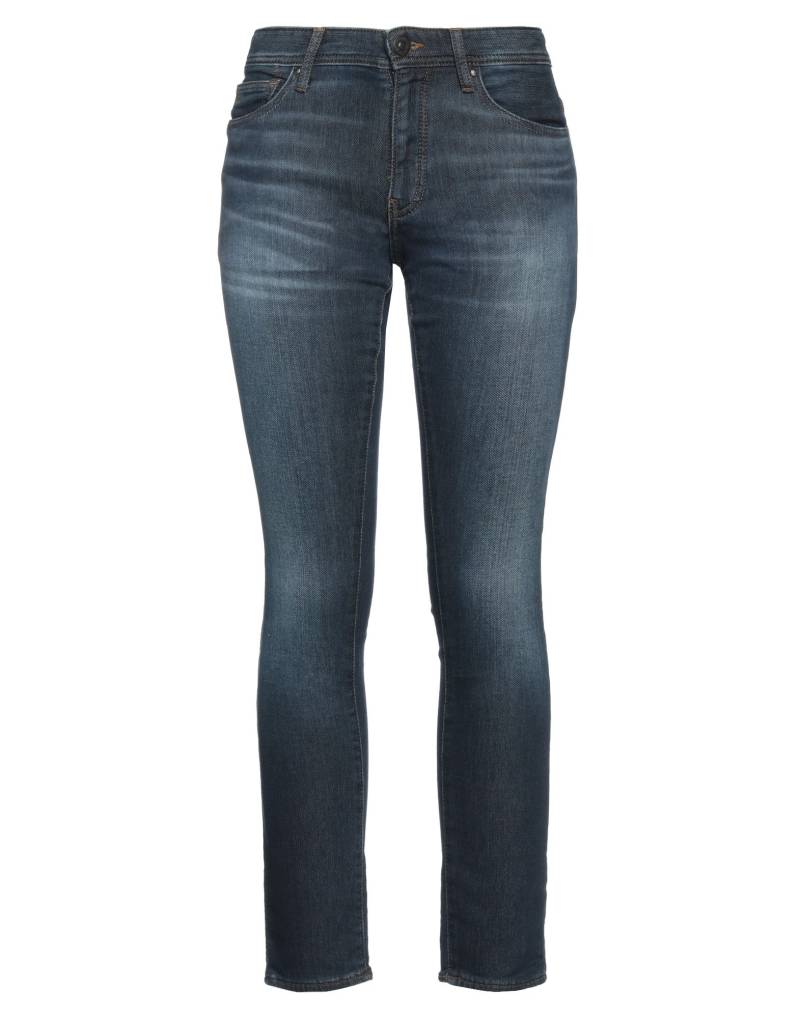 ARMANI EXCHANGE Jeanshose Damen Blau von ARMANI EXCHANGE