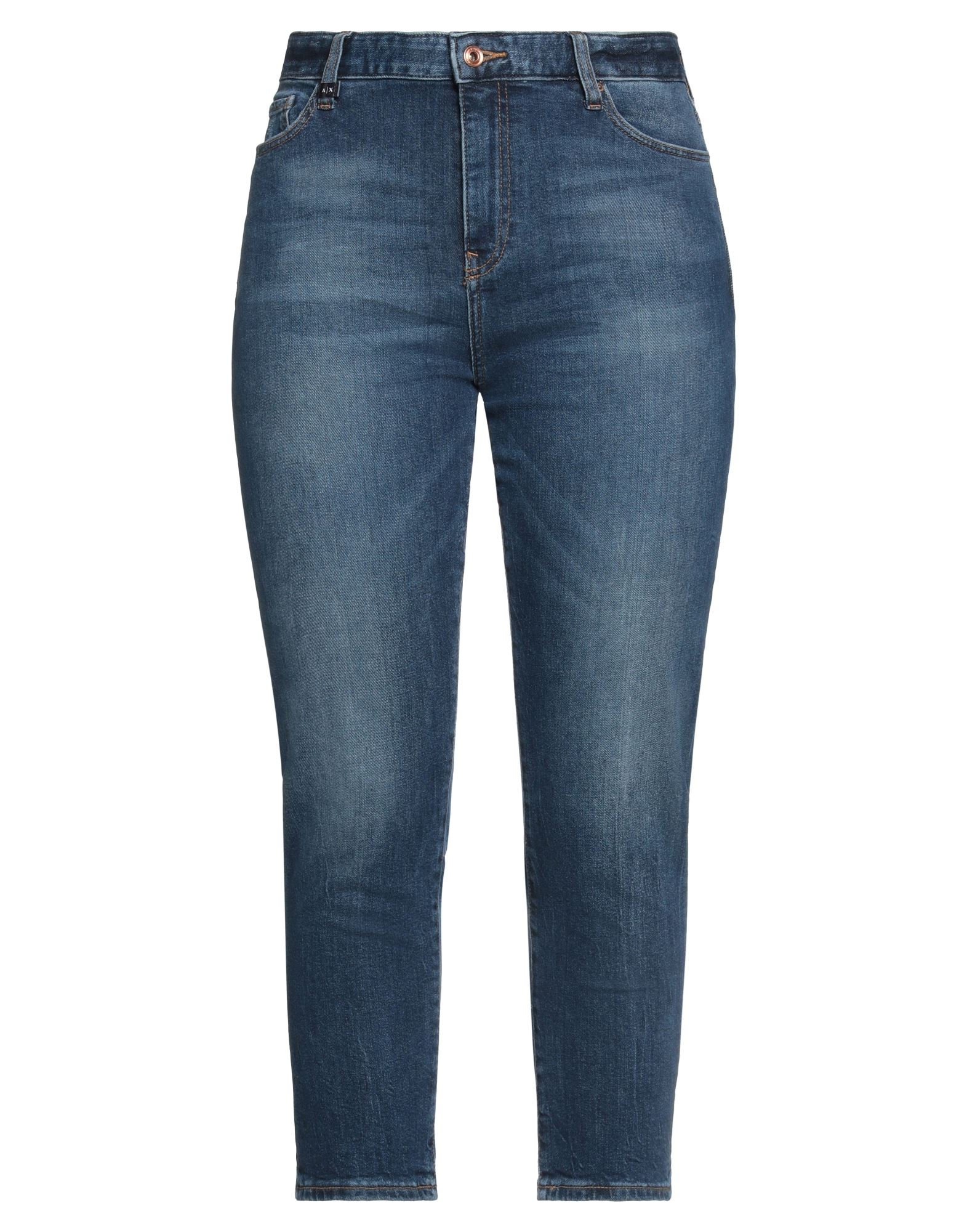 ARMANI EXCHANGE Jeanshose Damen Blau von ARMANI EXCHANGE