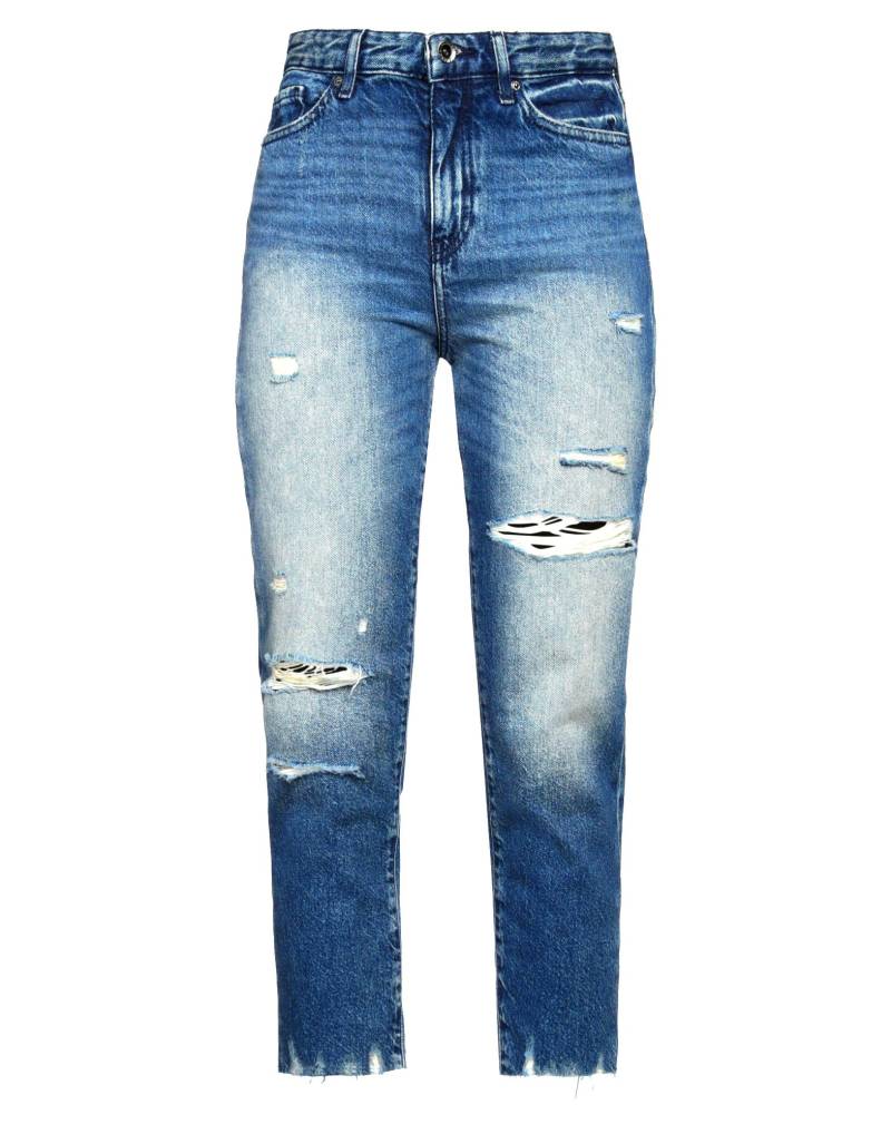 ARMANI EXCHANGE Jeanshose Damen Blau von ARMANI EXCHANGE